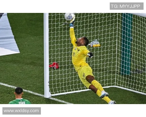 足球明星精彩扑救集锦视频盘点让你领略守门员的绝技与魅力