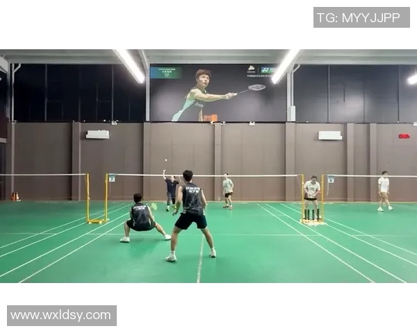 武汉羽毛球队荣登羽毛球节奏排行榜第五名展现实力与风采